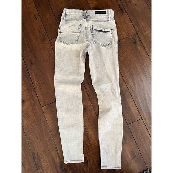 Rock & Republic Kashmiere Jeans 2M Pink Cloud - Picture 8 of 9